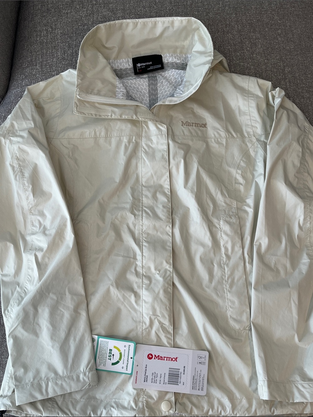 Marmot Jacket - Picture 5 of 16